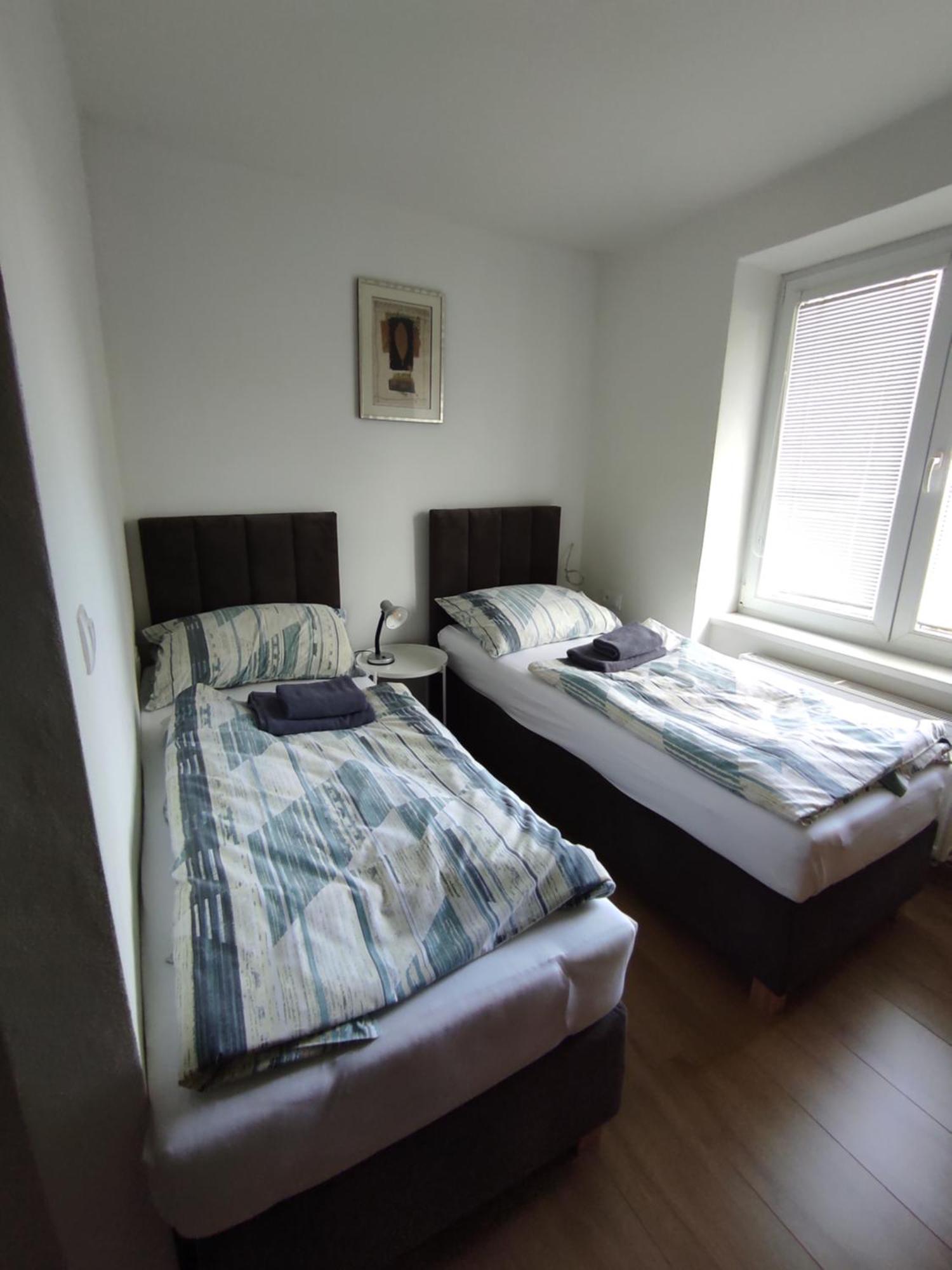 Symple Apartments Kosice Ngoại thất bức ảnh